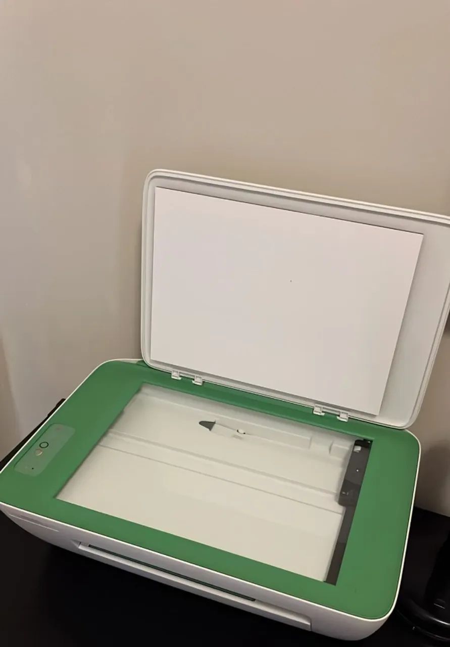 Multifuncional HP DeskJet - Impressora, Copiadora e Scanner - Foto 3