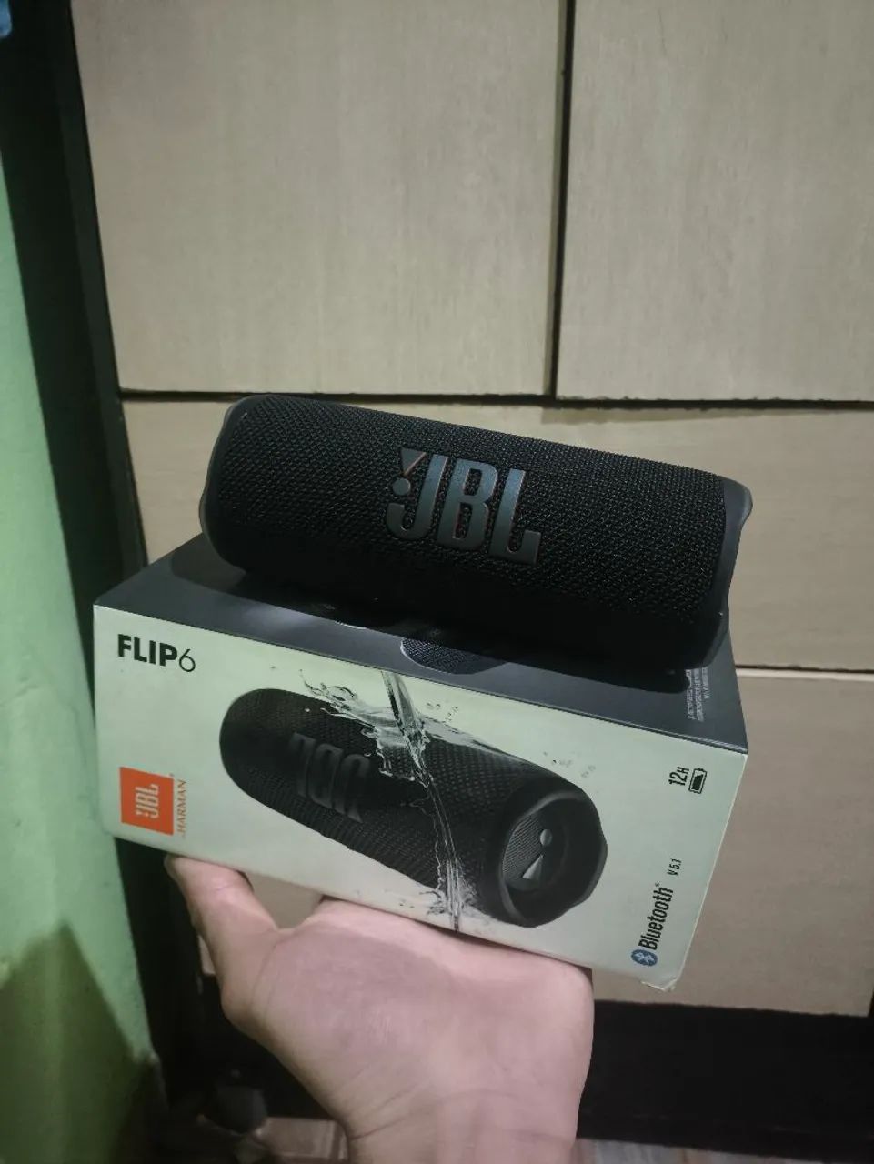 JBL FLIP 6 ORIGINAL - Aparelhos de Som - Samambaia Sul (Samambaia