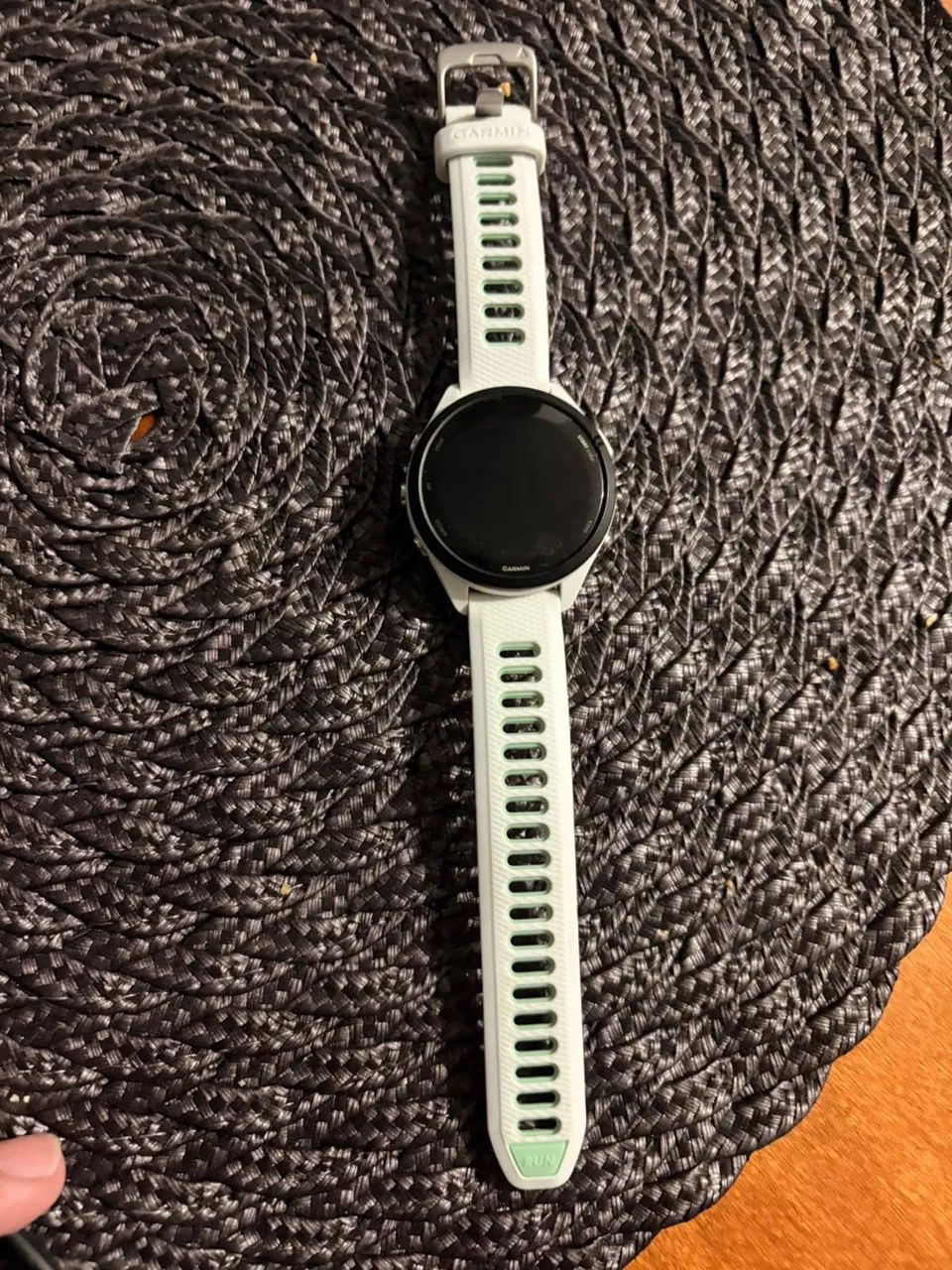 Garmin forerunner 265