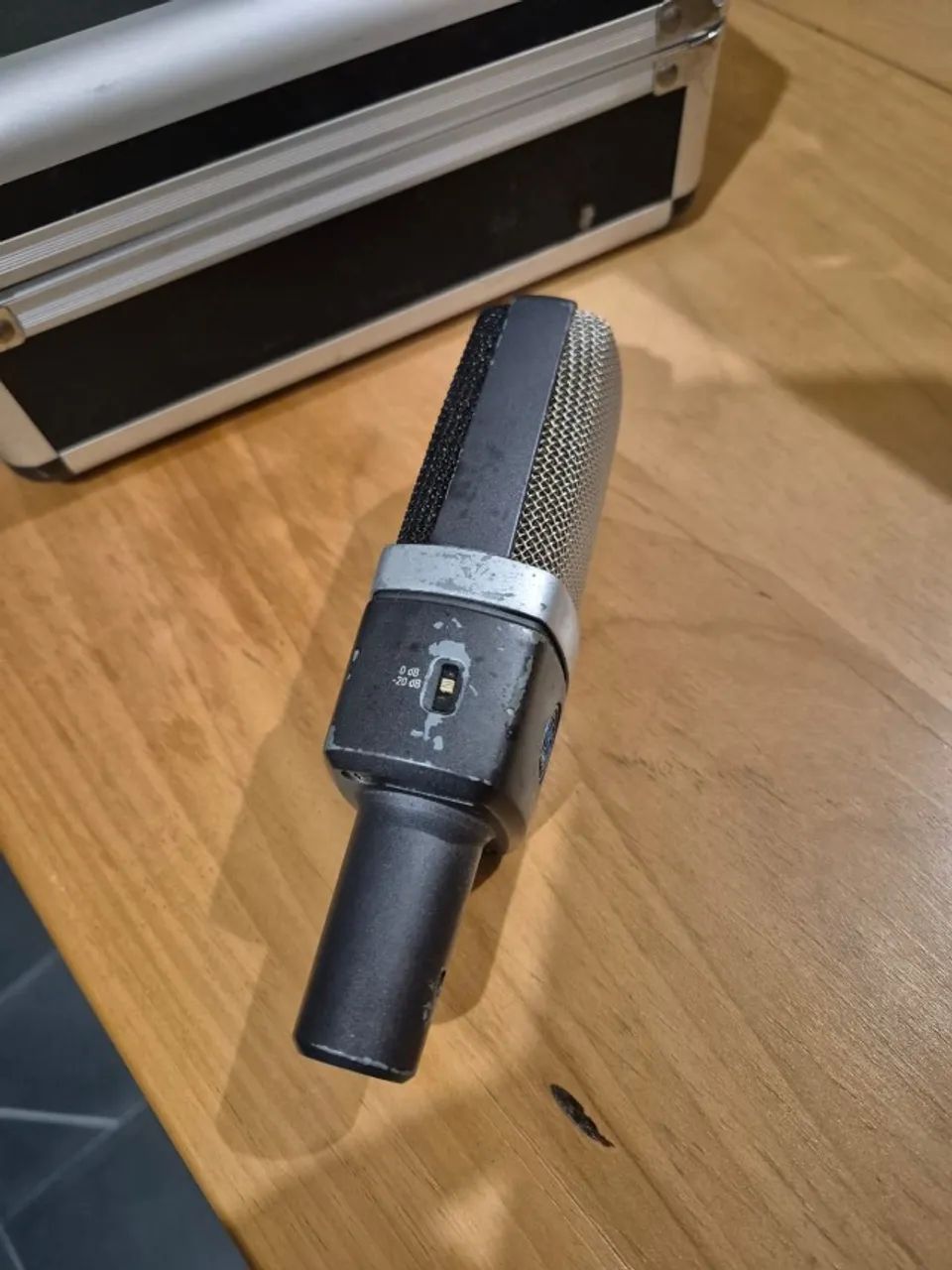 MICROFONE AKG c214 - USADO - Foto 5