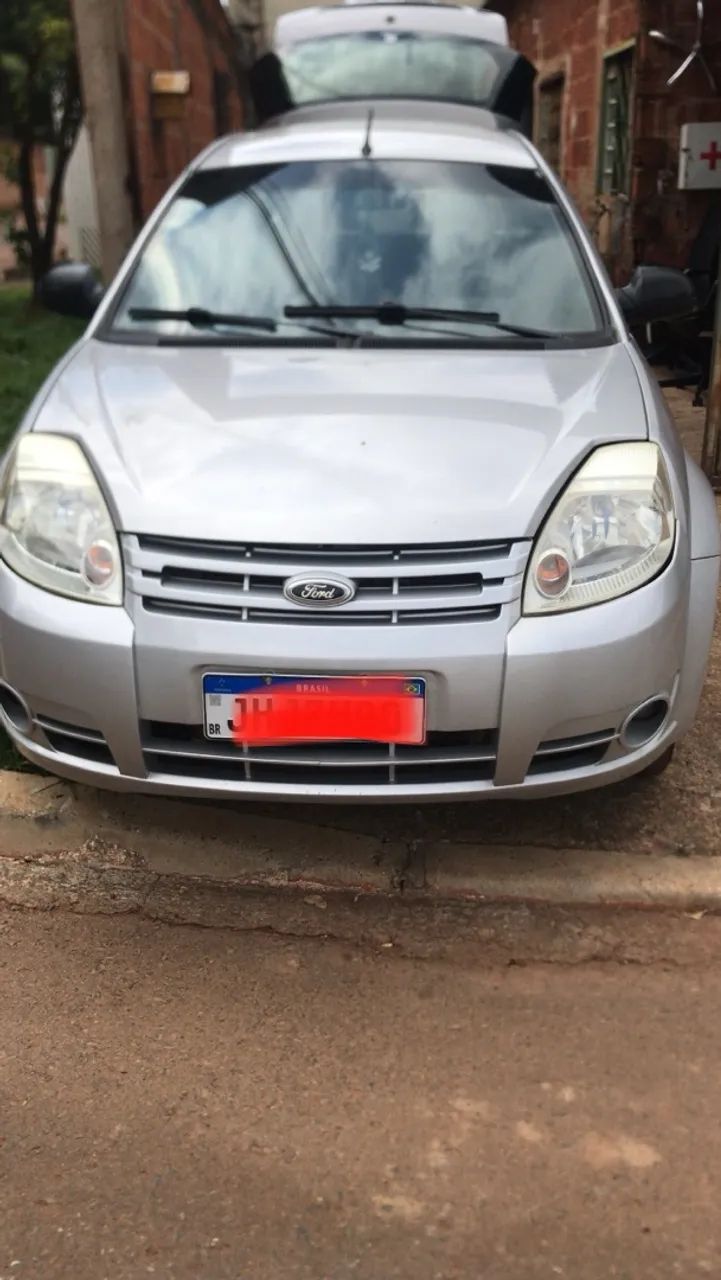 Ford Ka 1.0 8V/1.0 8V ST FLEX 3P 2010