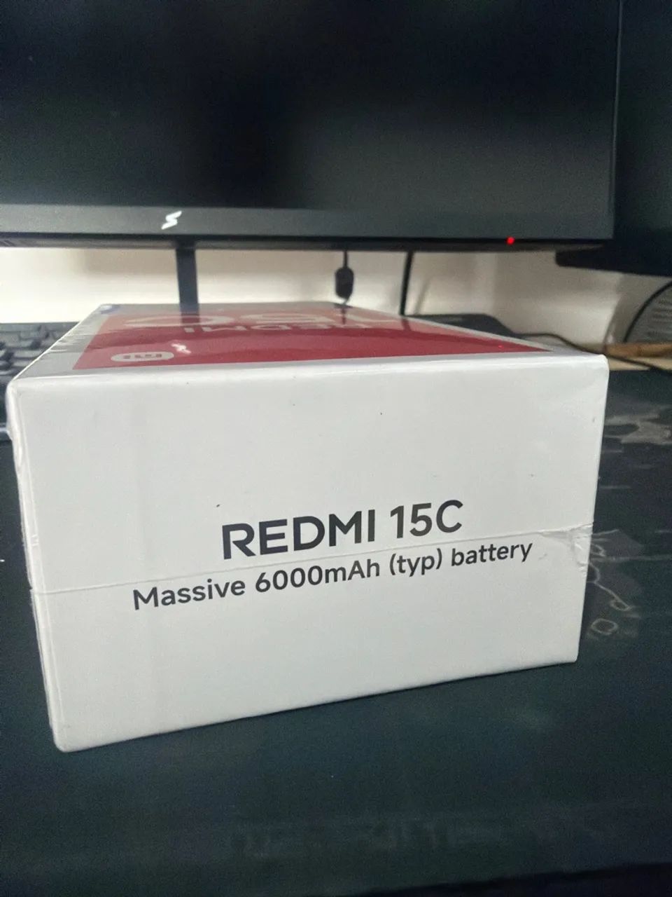 Xiaomi Redmi 15C - 256GB | Novo e Lacrado! - Foto 4
