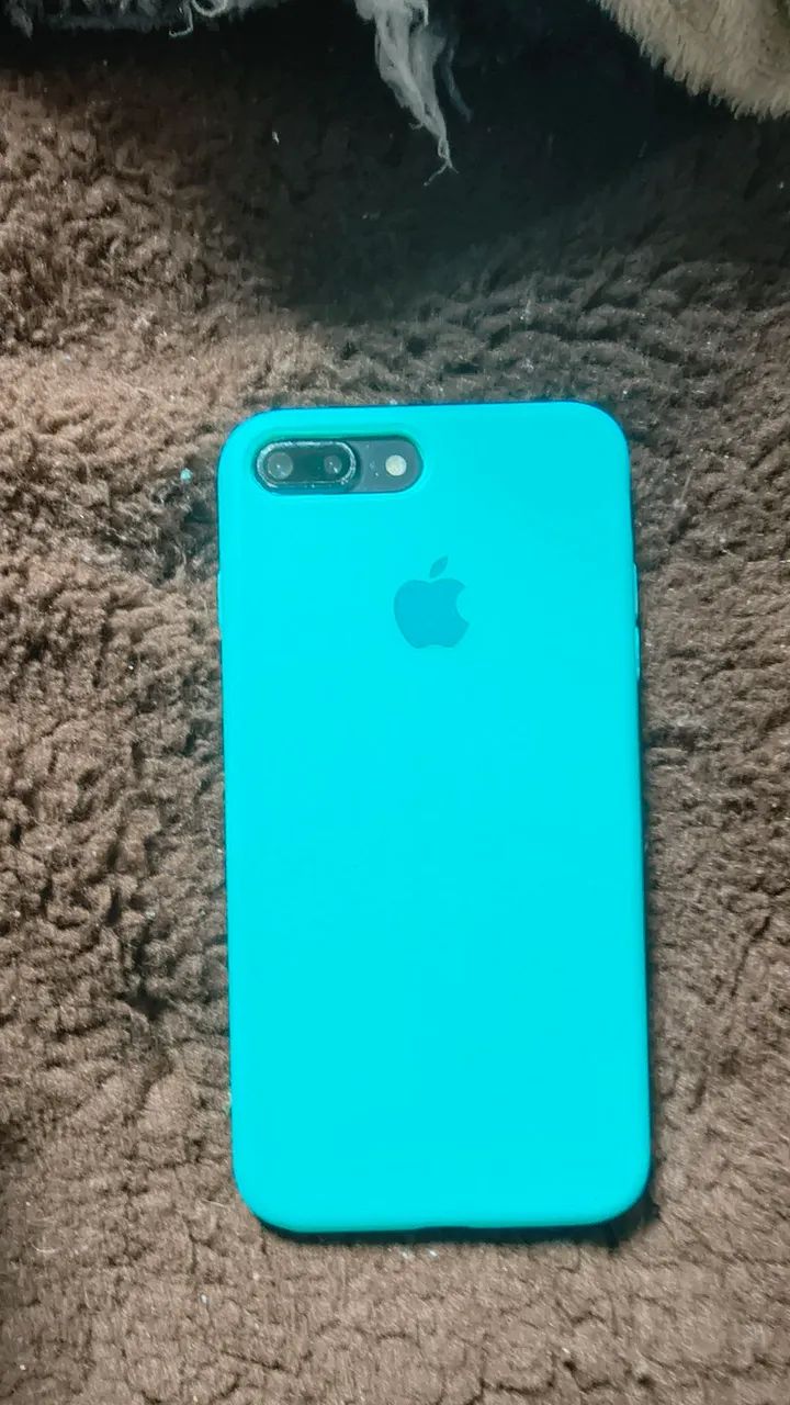 iPhone 7 plus 256 GB só não funciona biometria - Celulares e