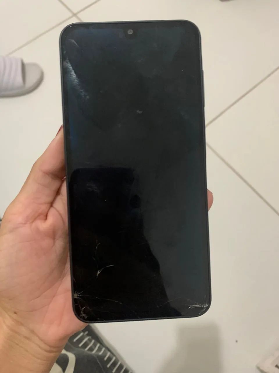 Celular Samsung A16 126 GB