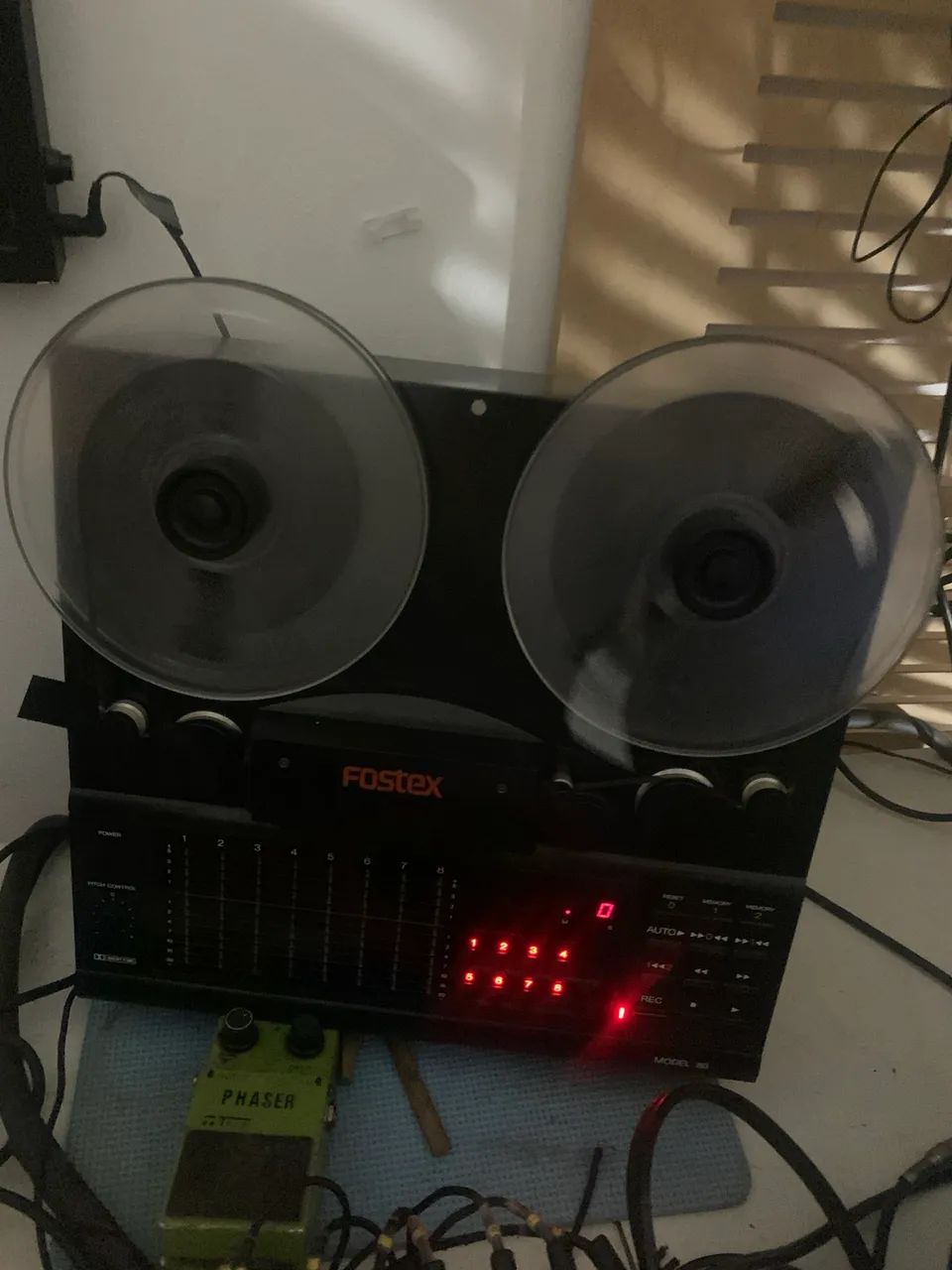 Fostex M 80 - Foto 3