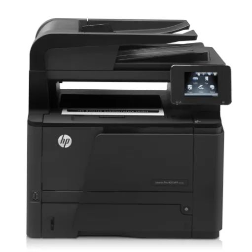 Impressora Copiadora Multifuncional HP M425dn - laser em preto - Foto 2