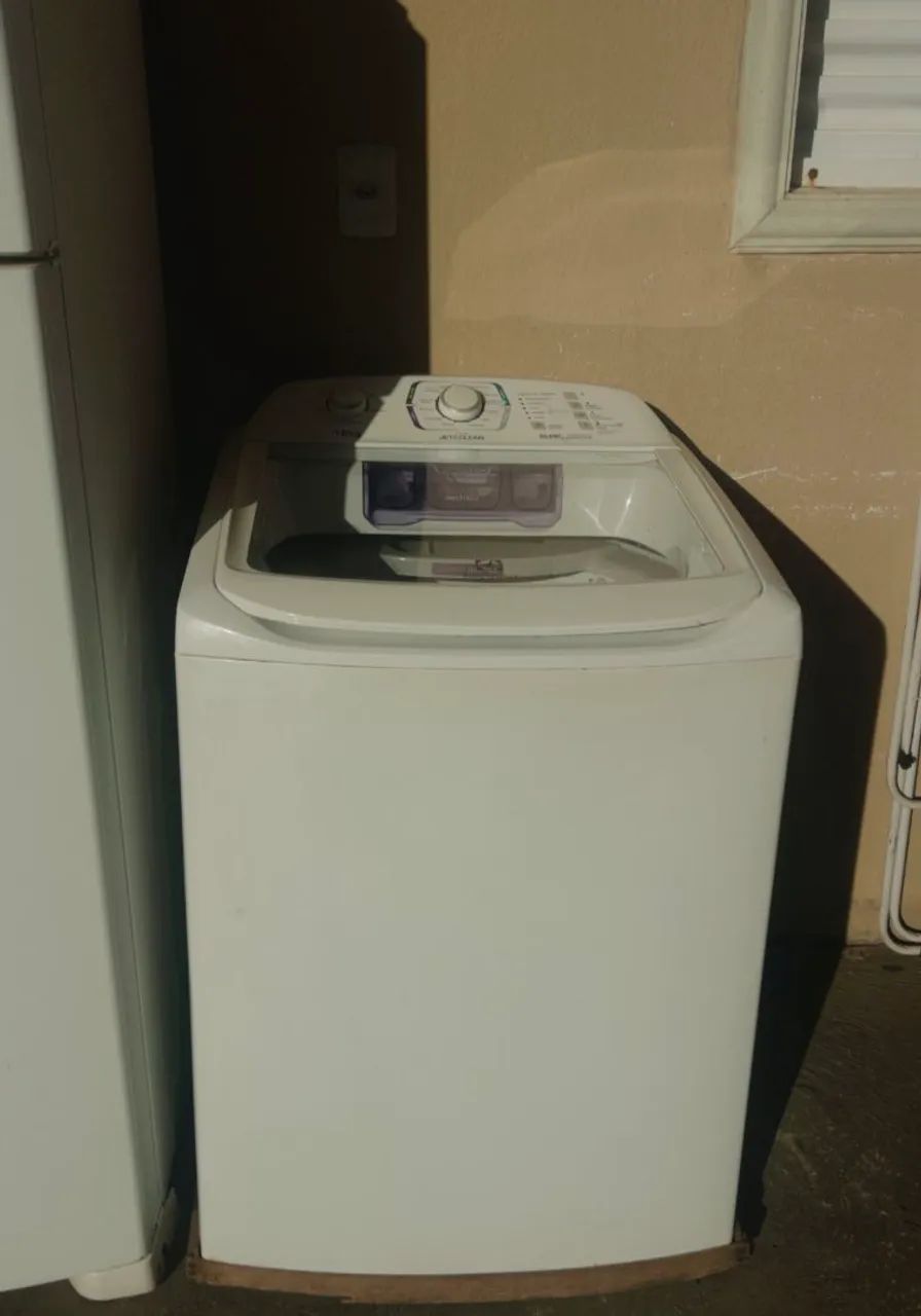 Máquina de Lavar Electrolux 16kg Jet&Clean - Funcionando Perfeitamente - Foto 2