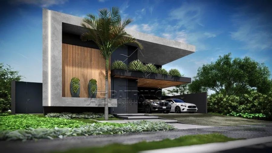 TERRENO COND. 463,72 m² - ALPHAVILLE NOVA ESPLANADA 4 - Foto 5