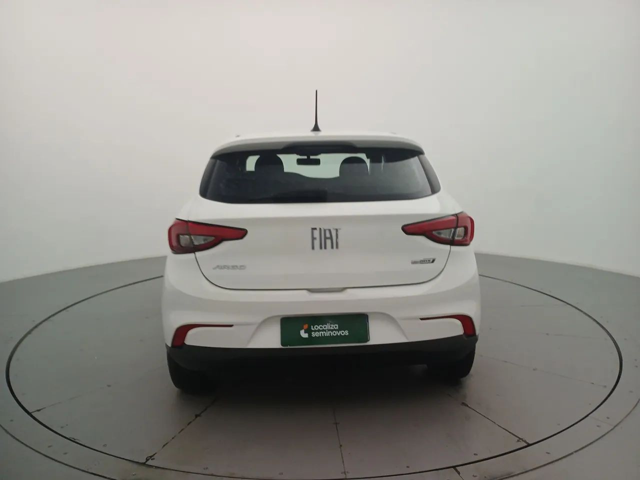 Fiat Argo Drive 1.0 Firefly 2026 - Foto 4