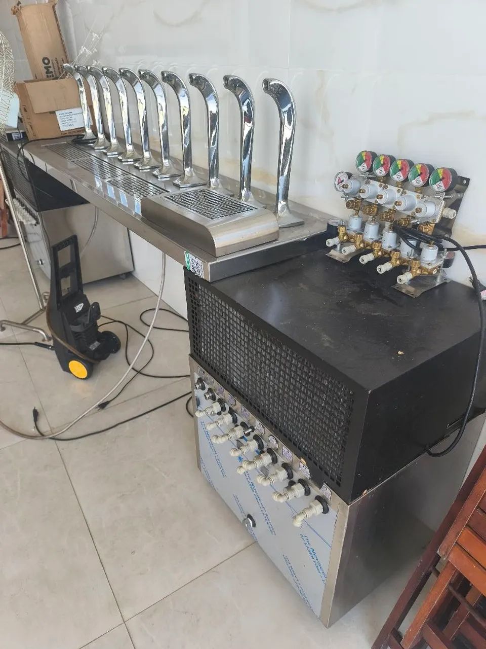 OPORTUNIDADE PARA EQUIPAMENTO DE CHOPP DE PRIMEIRA LINHA. - Foto 3