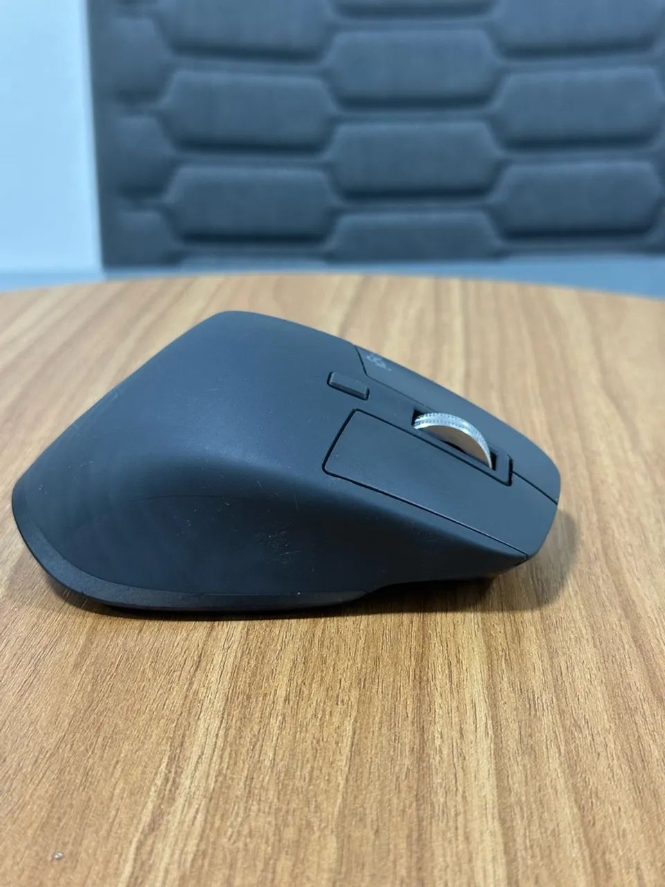 Mouse Logitech MX Master 3S - Completo na Caixa - Foto 4