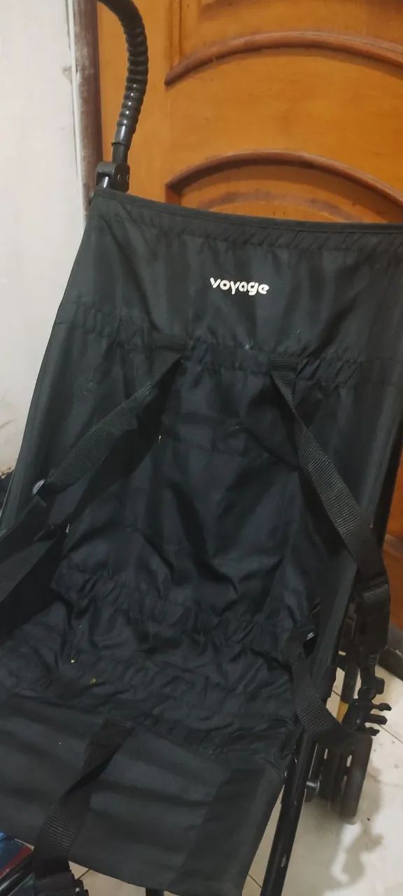 Carrinho bebê Voyage - Foto 3