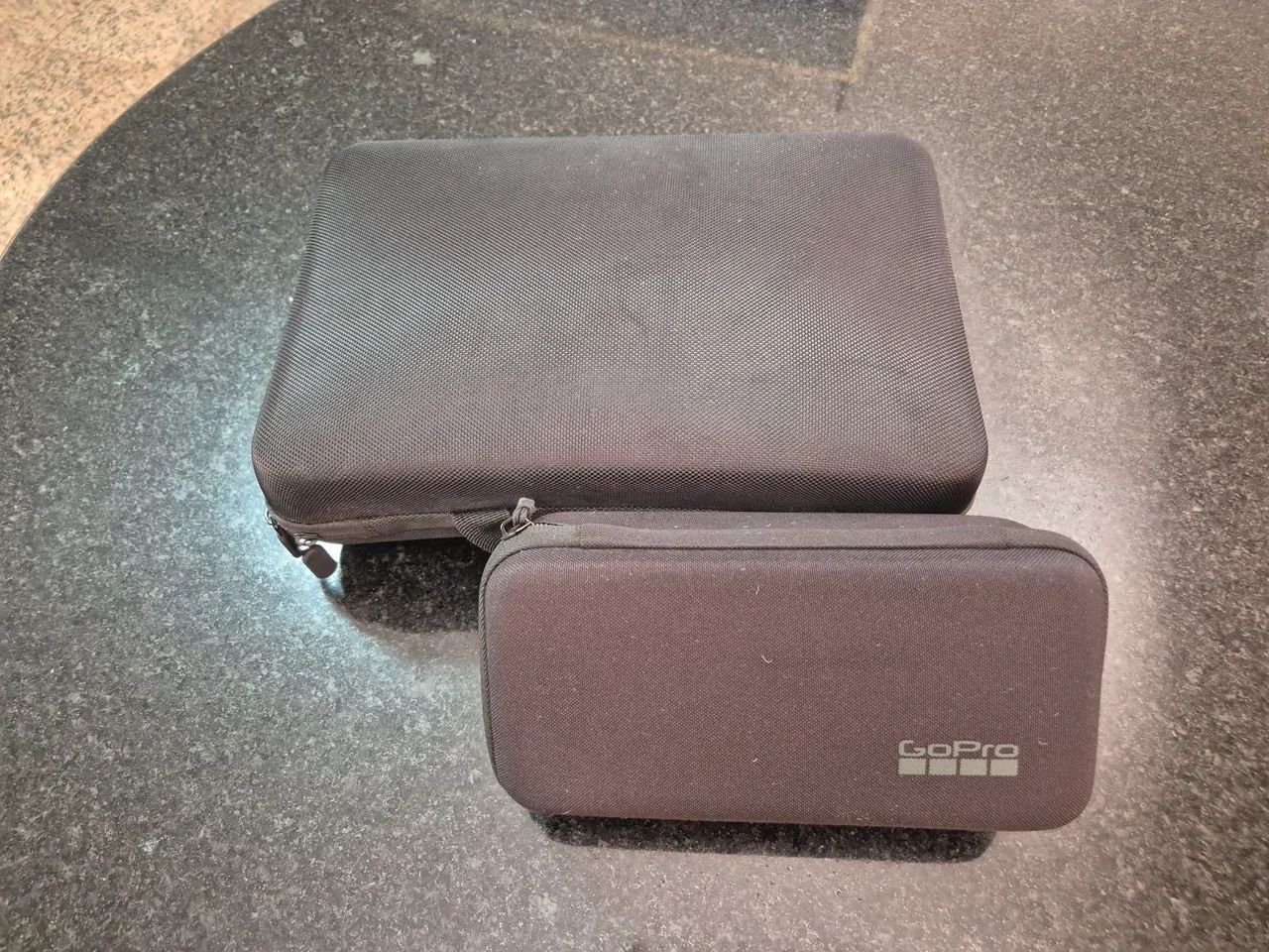 Vendo GoPro Hero 9 Black, com todos os acessórios. NUNCA FOI USADA  - Foto 4