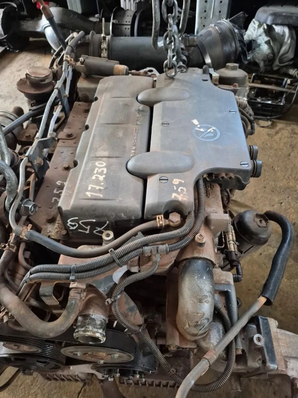 MOTOR MAN 4CC  - Foto 5