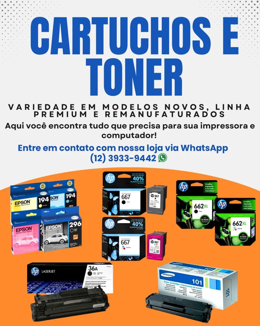 Recarga de Cartuchos  - Foto 2