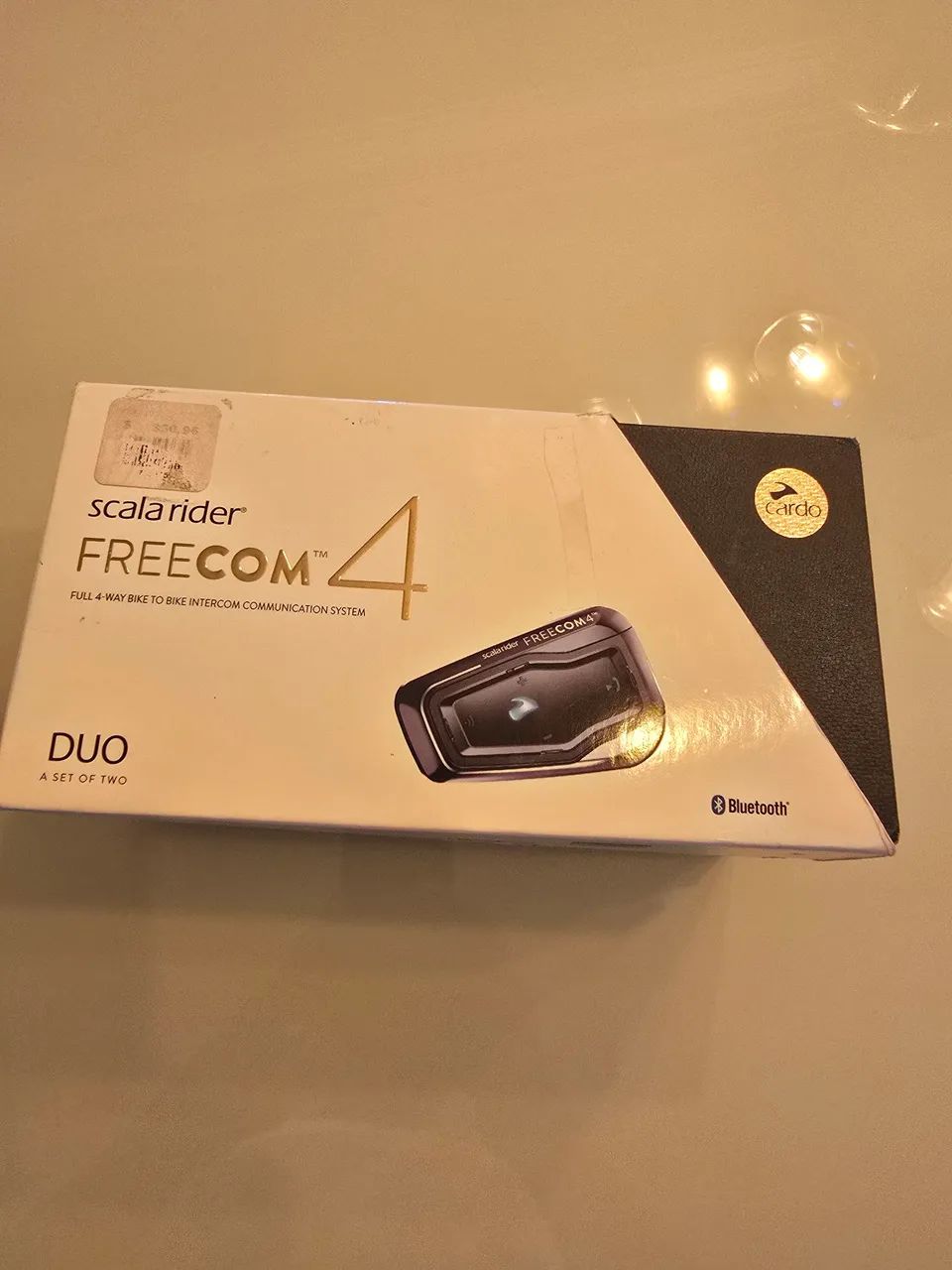 Intercomunicador CARDO Freecom 4