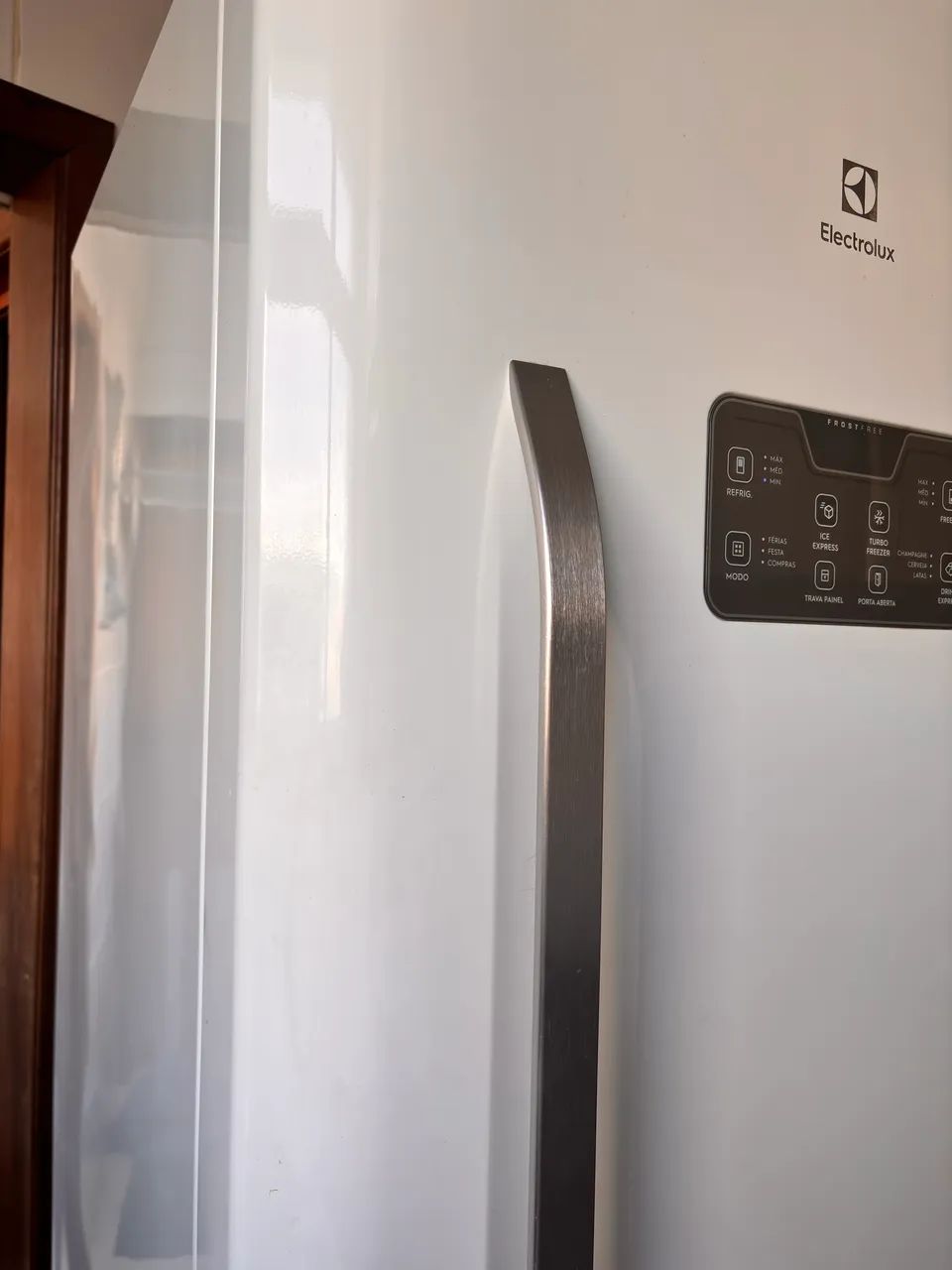 Geladeira Eletrolux inverter - Foto 5