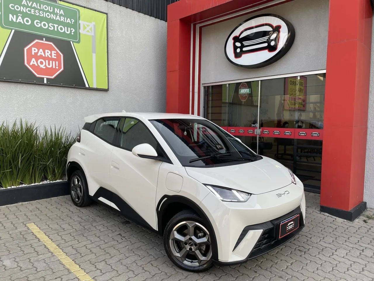 BYD Dolphin EV (Elétrico) 2024 - Foto 2