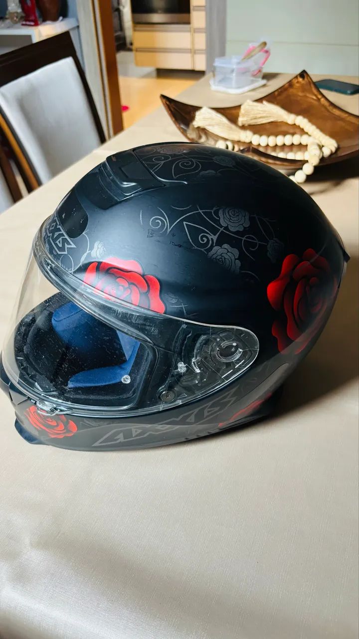 Capacete Axxis  - Foto 3