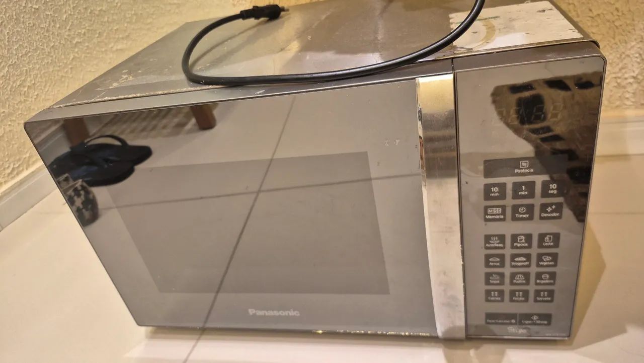 Micro-ondas Panasonic 