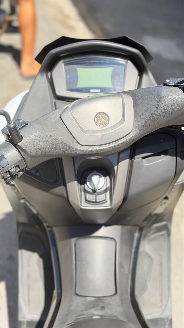 Nmax 160 - Ótimo estado de conservação  - Foto 2