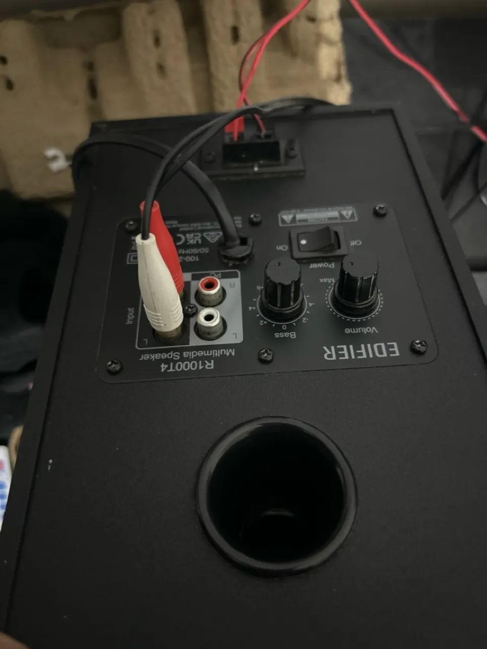 Monitor de áudio edifier  - Foto 3