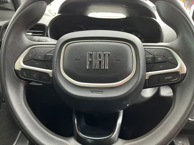 Fiat Cronos Drive 1.3 8V Flex Aut. 2025 - Foto 2