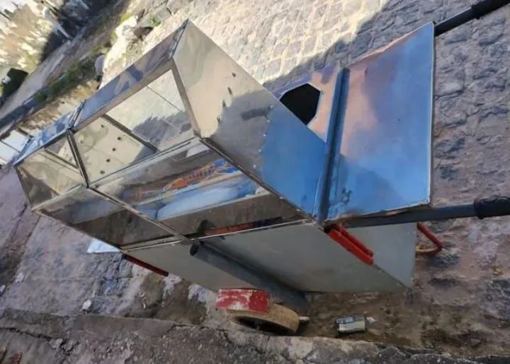 Carroça de Cachorro Quente  - Foto 3