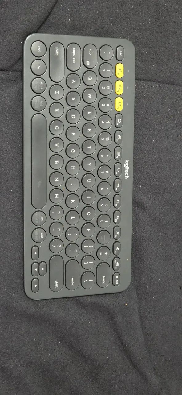 Logitech k380
