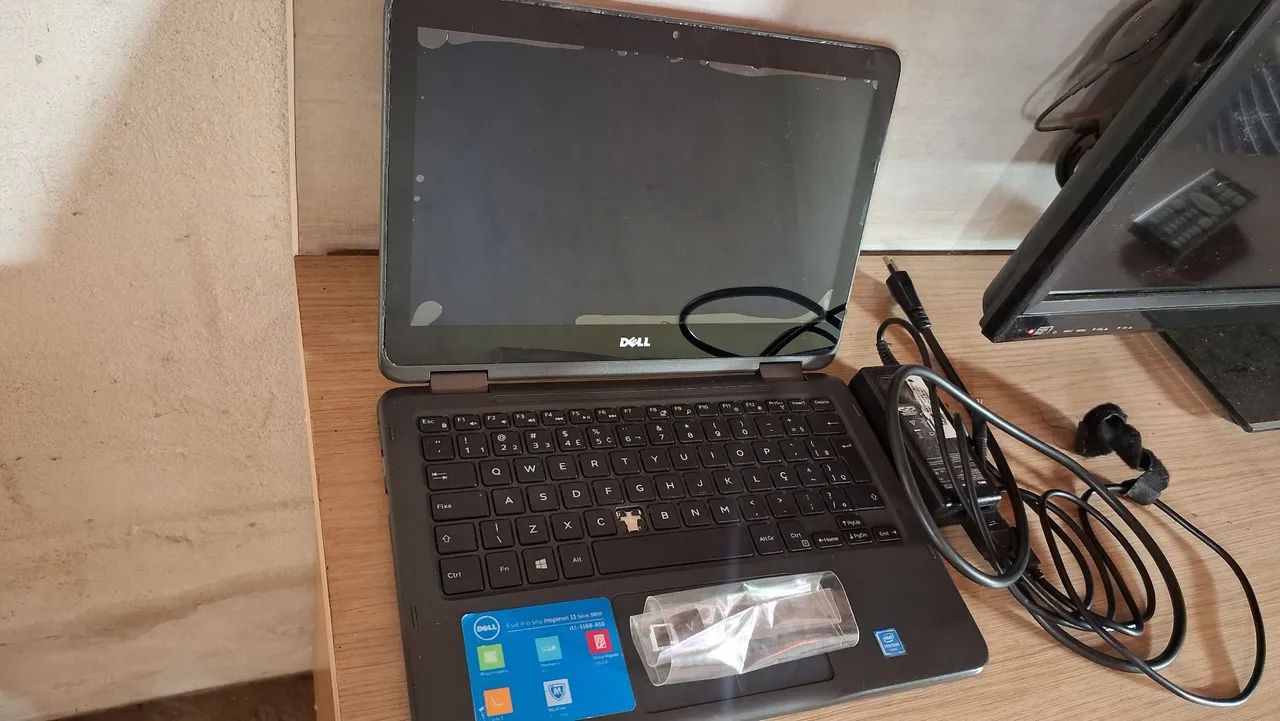 Notebook Dell 2 em 1 - Foto 3