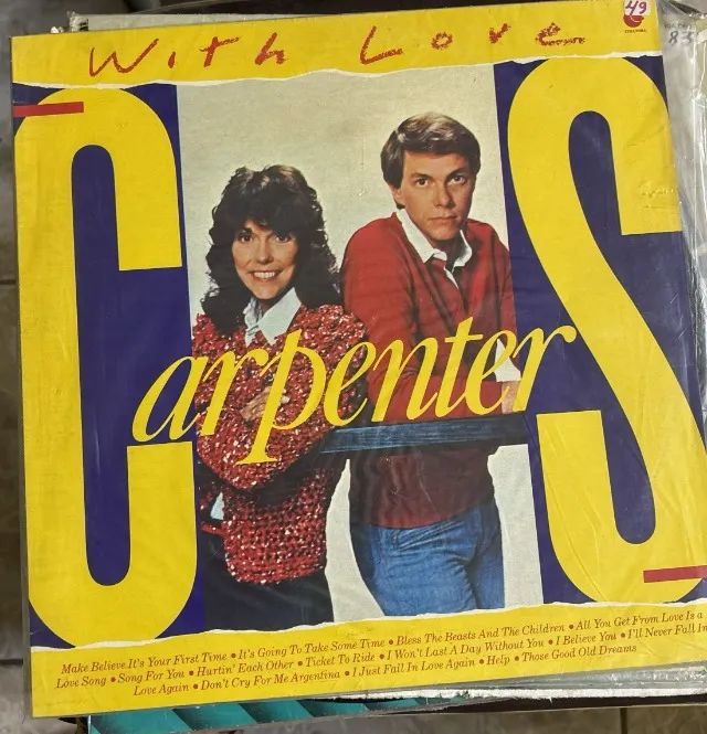 Discos Carpenters - Foto 2