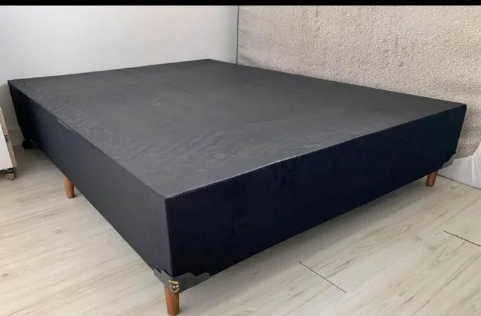 Box casal novas reforcada pronta entrega - Foto 2