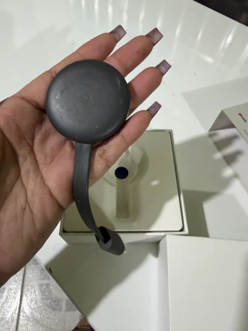 Google Chromecast 2ª Geração Original - Foto 4
