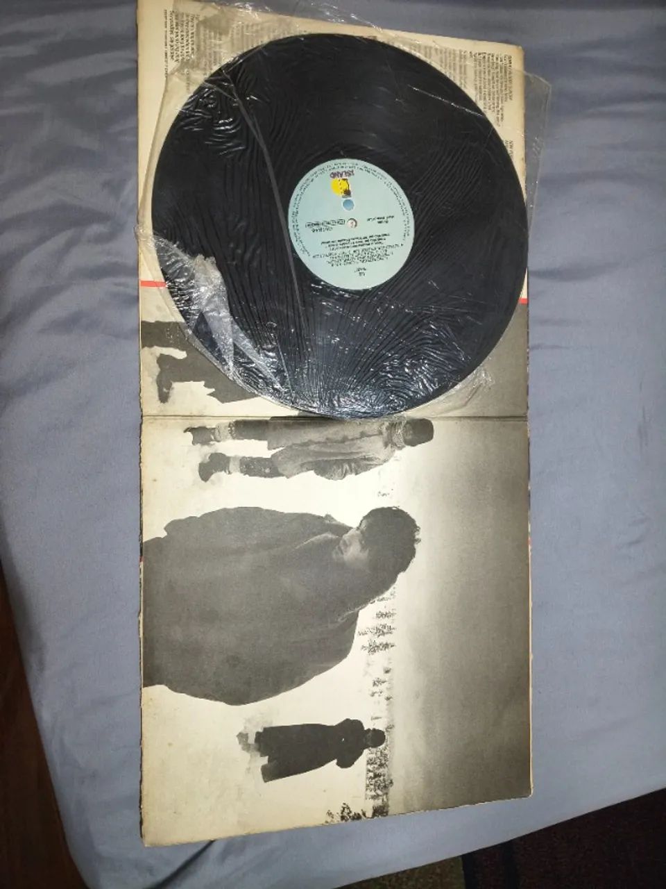 Raridade LP Vinil U2 War - Foto 2
