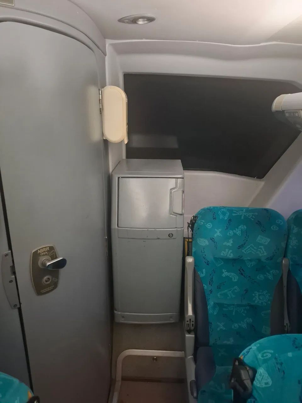 Marcopolo G7 2010 Paradiso 1050 Scania  - Foto 9