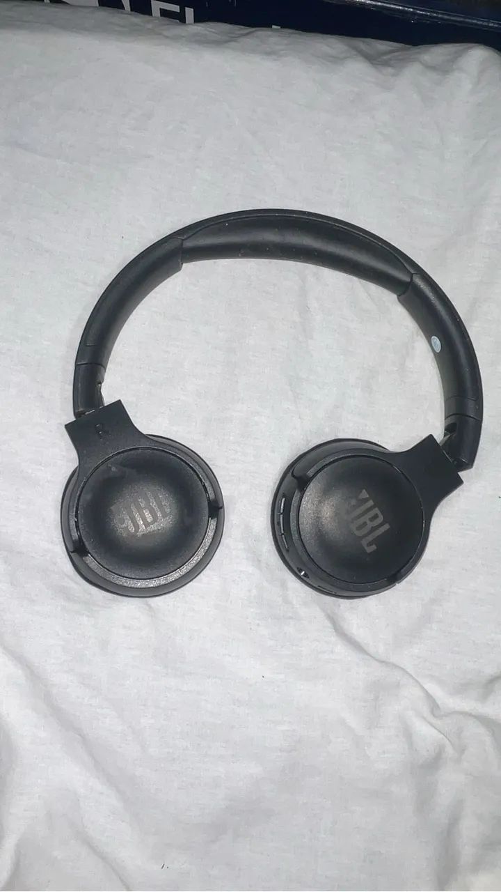 Fone de ouvido JBL