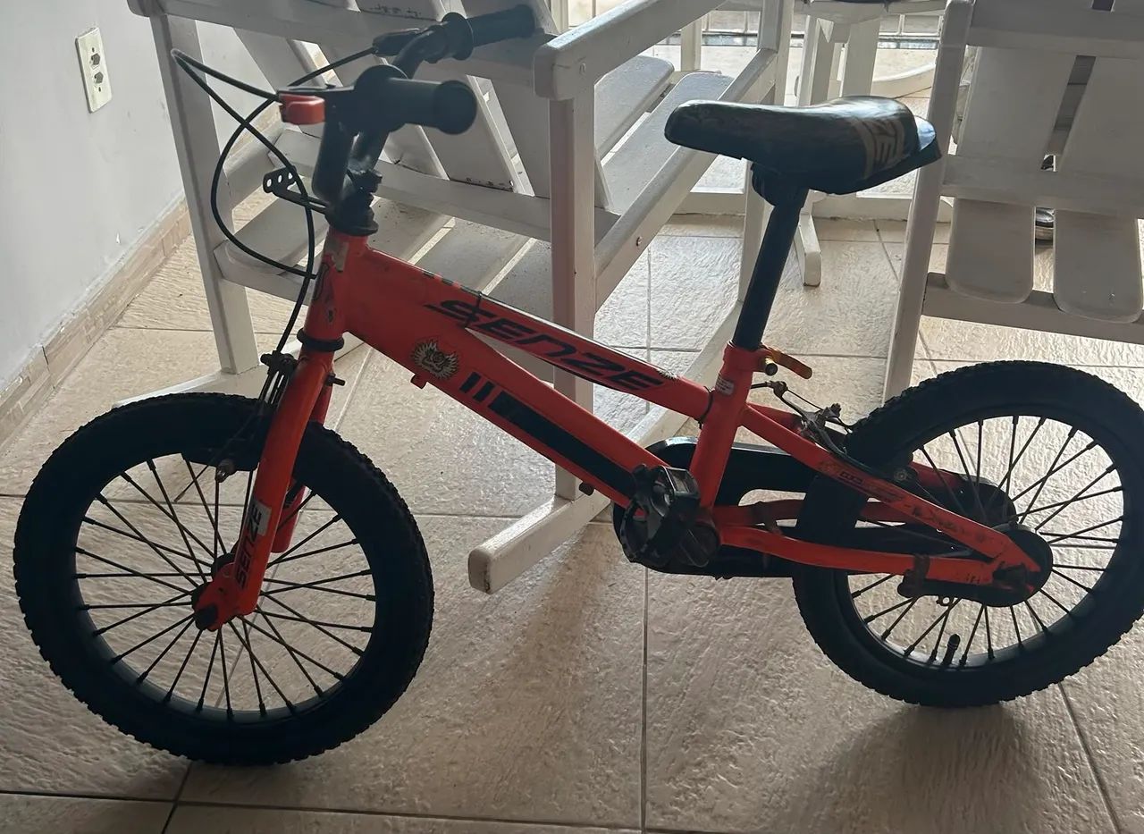 Bicicleta infantil  - Foto 4