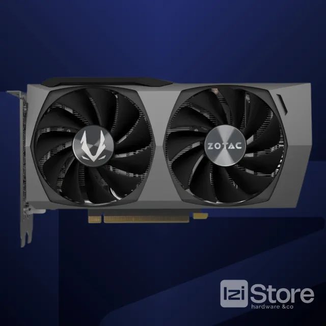 Placa de vídeo RTX 3060TI 8GB