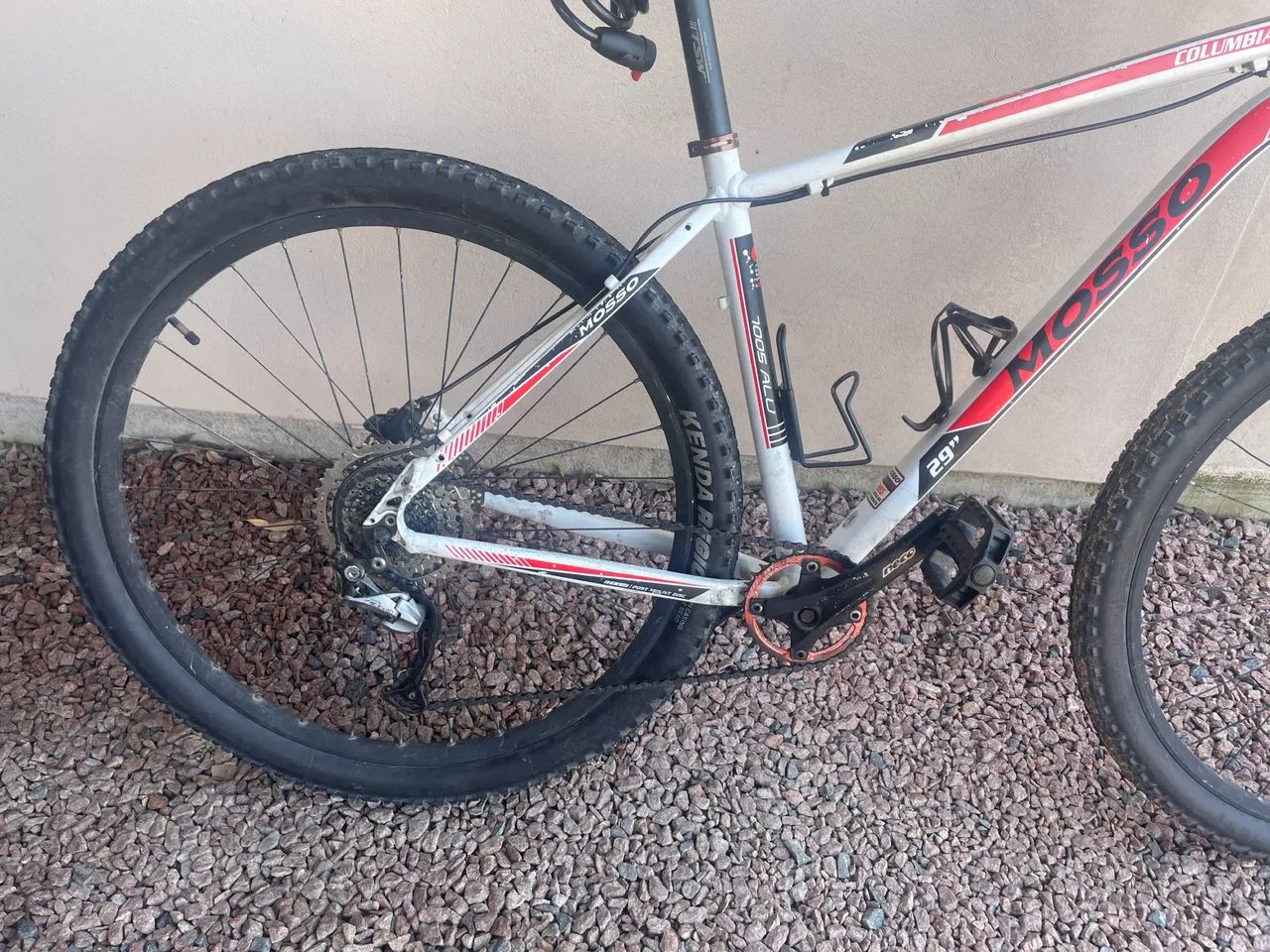 Bicicleta aro 29 8v freio hidráulico  - Foto 4