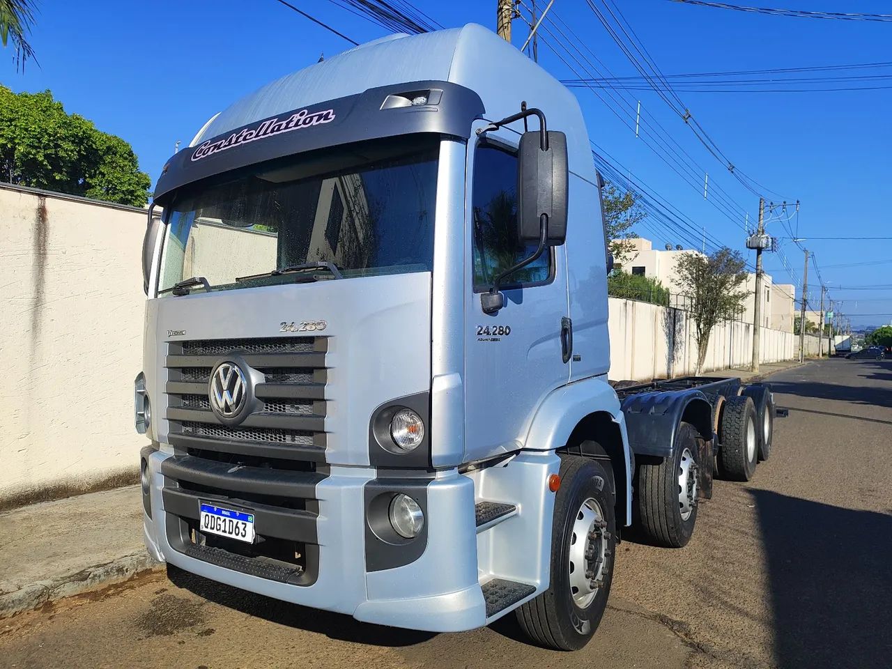 Vw 24280 bitruck - Foto 2