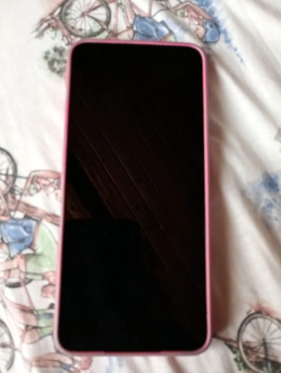 Vendo celular Samsung A06 seminovo 400 reais