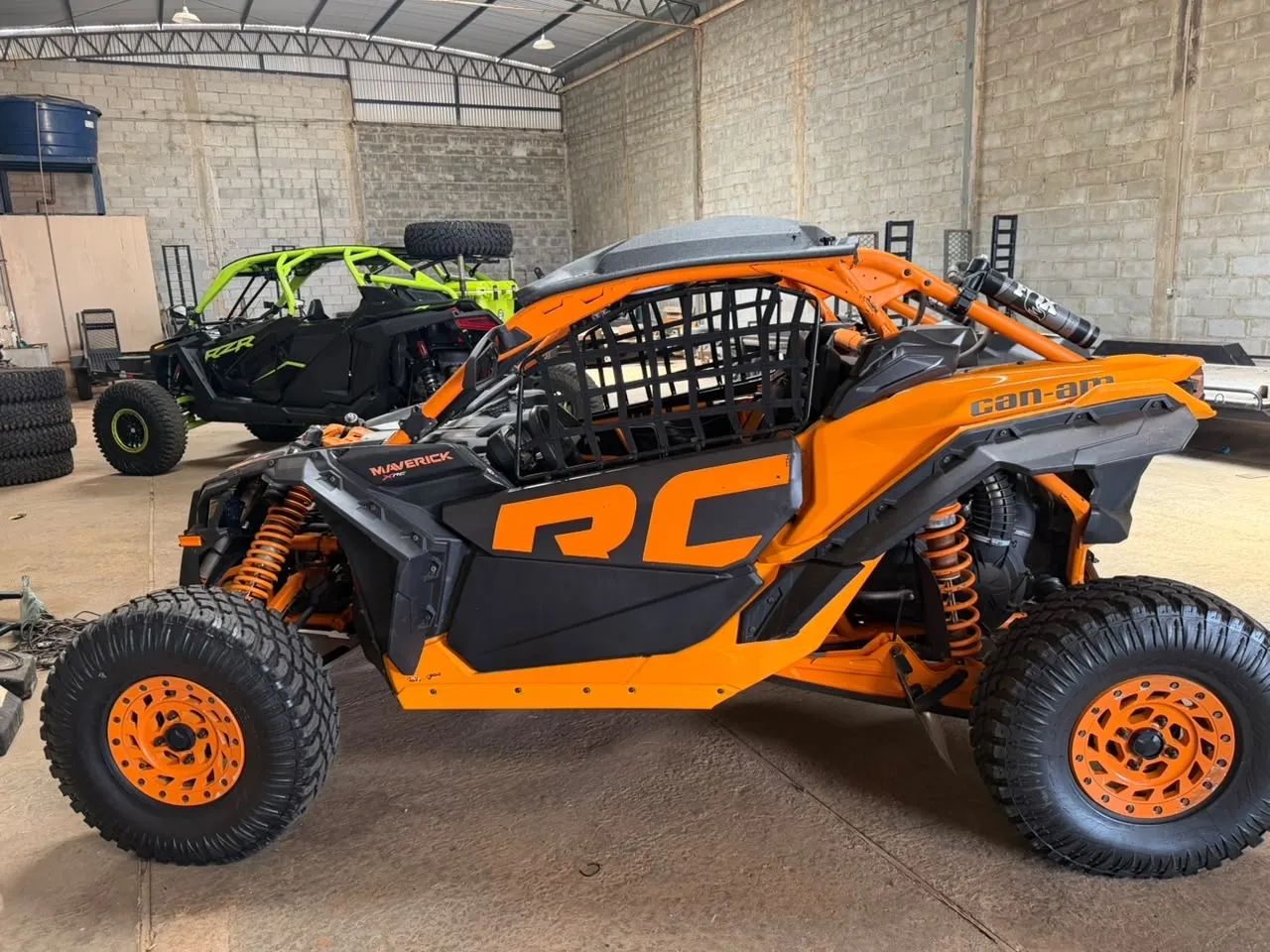 UTV X3 XRC 2020 - Foto 3