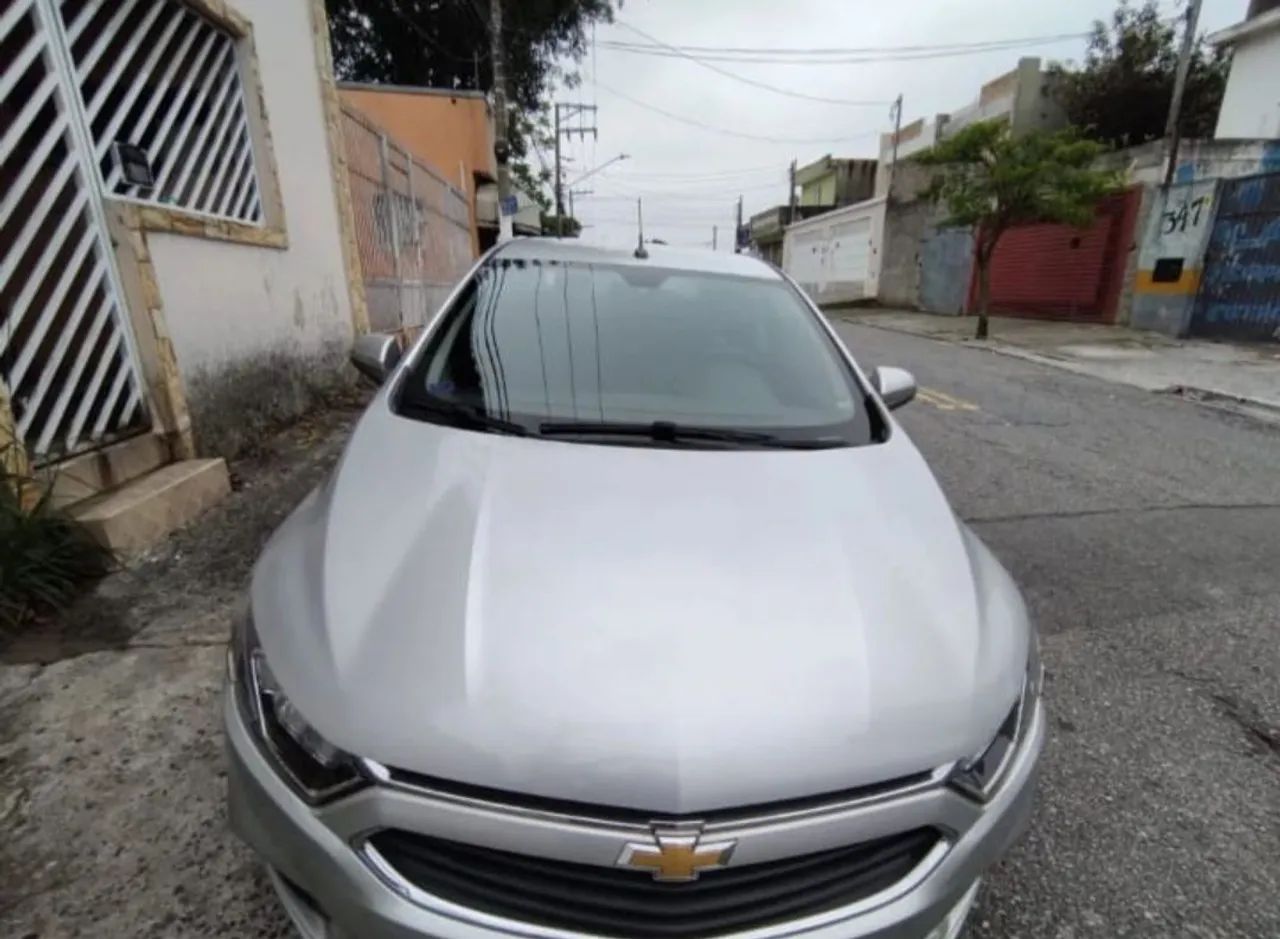 Chevrolet Prisma Sed. LTZ 1.4 8V Flexpower 4P Aut. 2019 - Foto 5