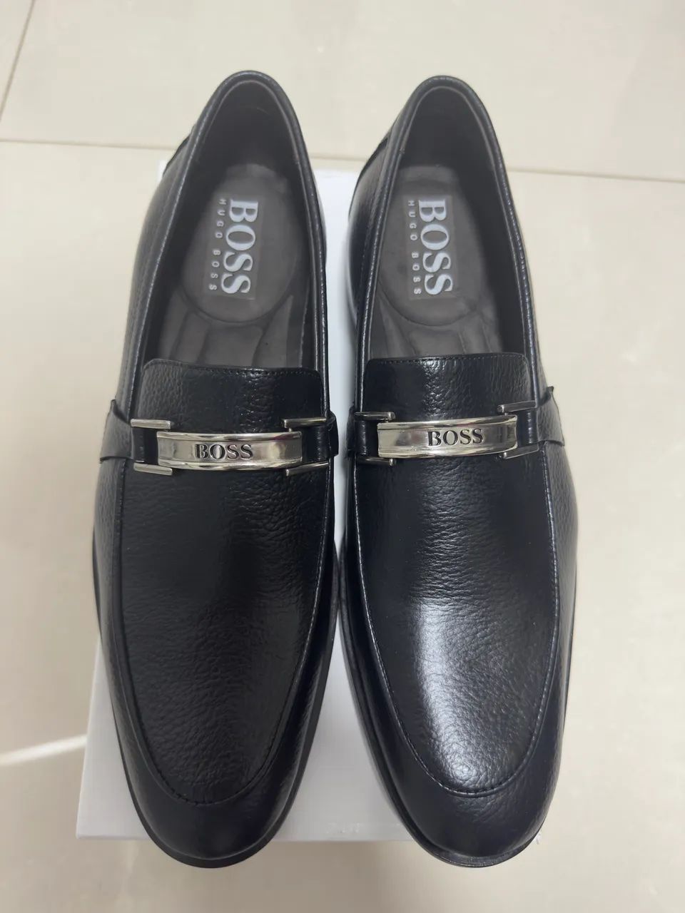 Sapato social Hugo Boss original 