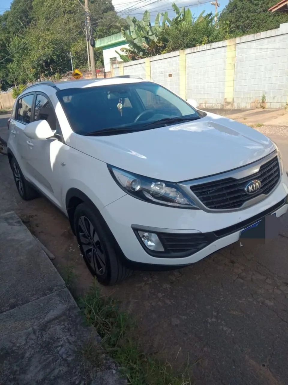 KIA Sportage 2013