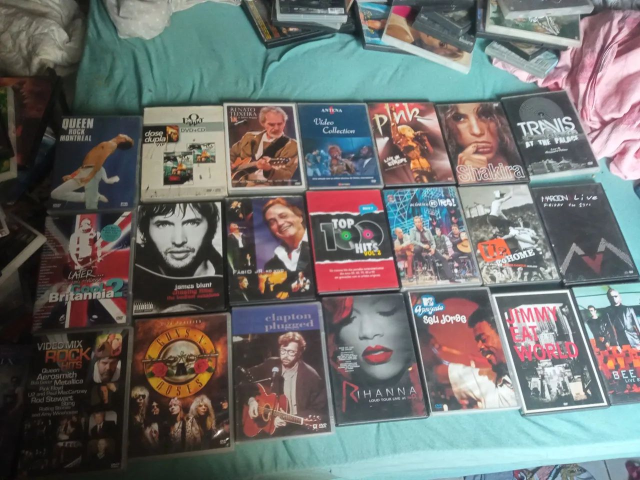 Deve de show de música  - Foto 4