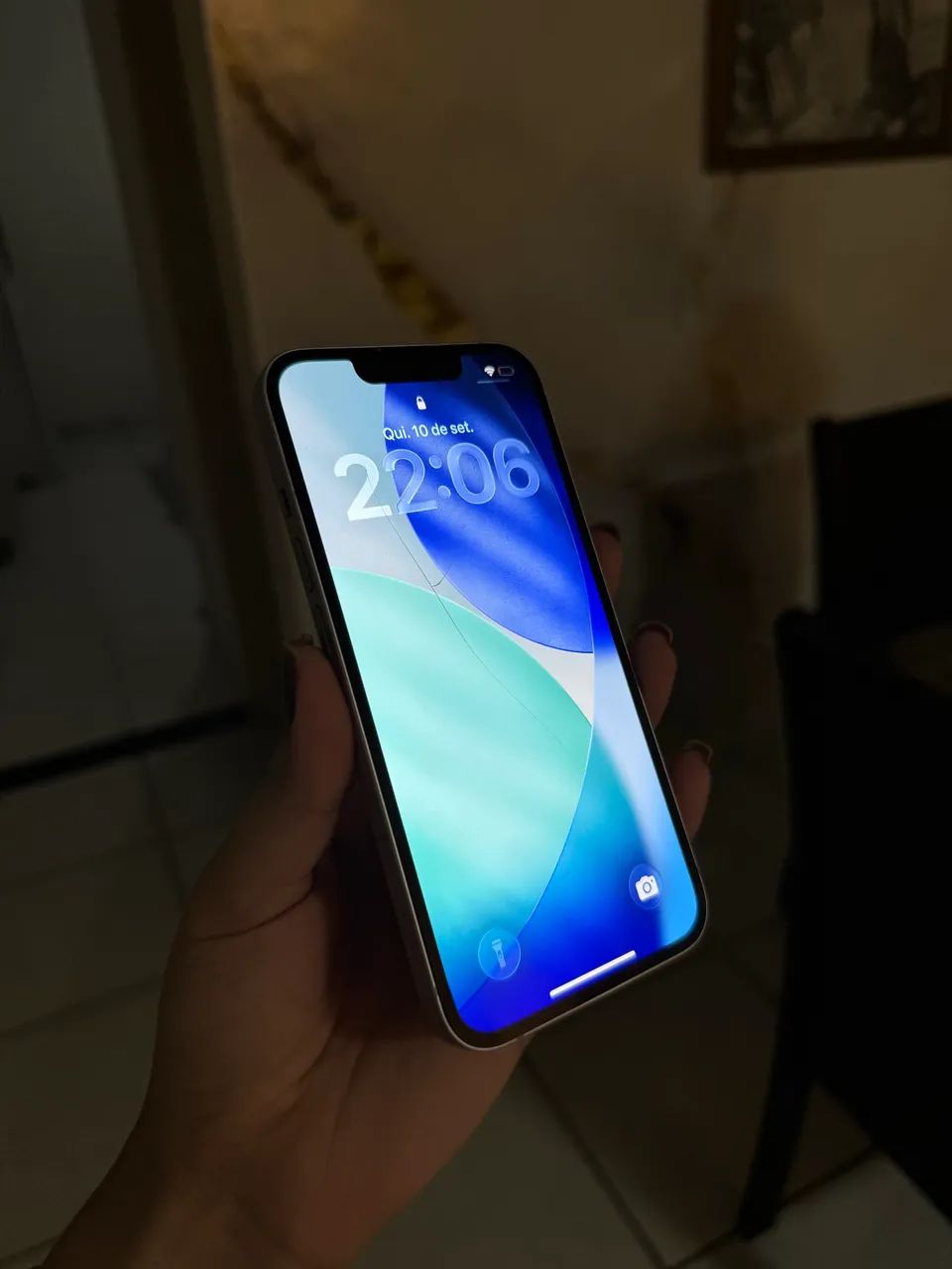 iPhone 14 128 gigas leia o anúncio  - Foto 3