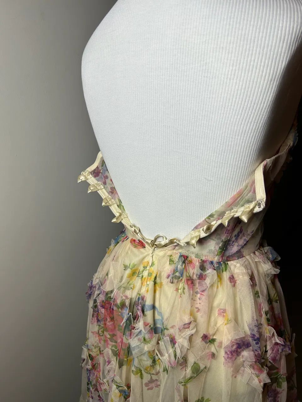 Vestido de festa/casamento - Foto 4