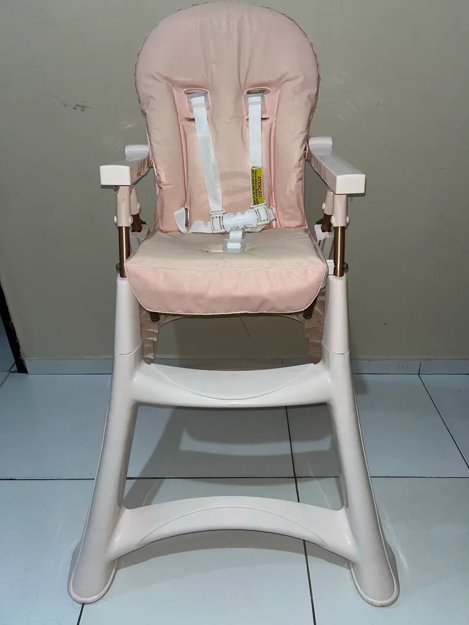 Cadeira de alimentação  - Foto 3