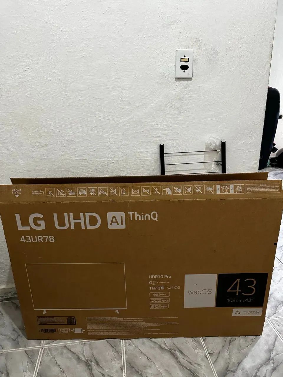 Tv LG 43? Led - Foto 2